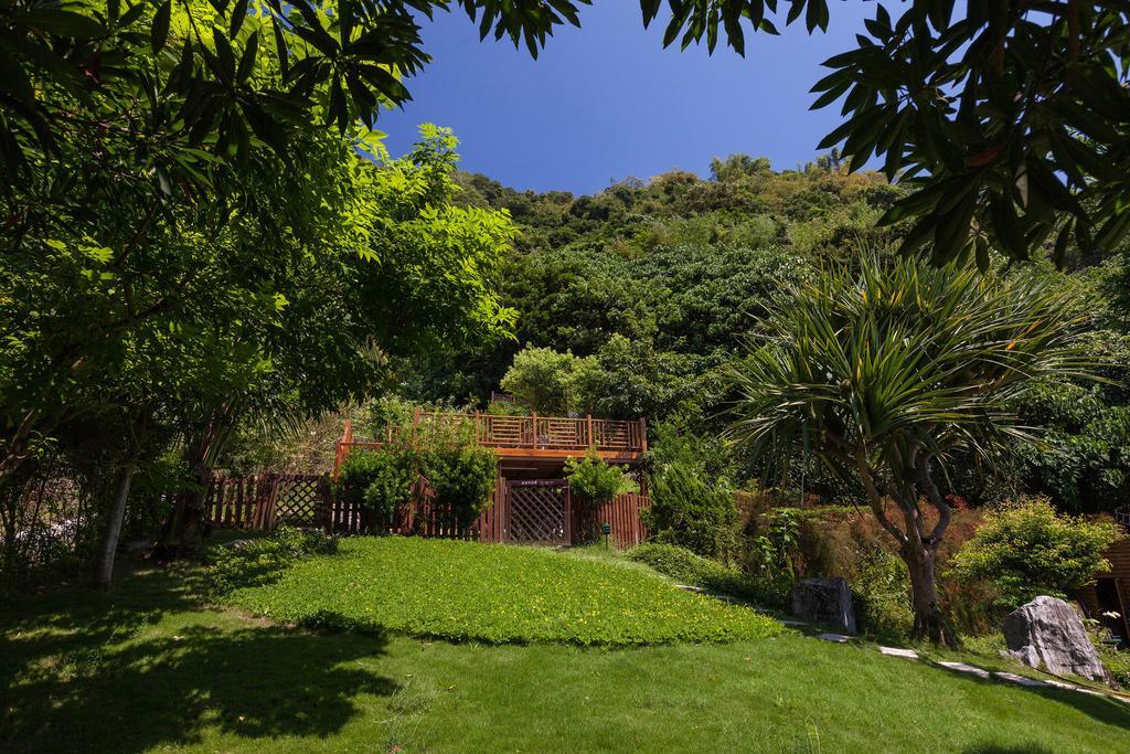 Crossing The Rainbow Bridge B&B Chongde Exterior photo
