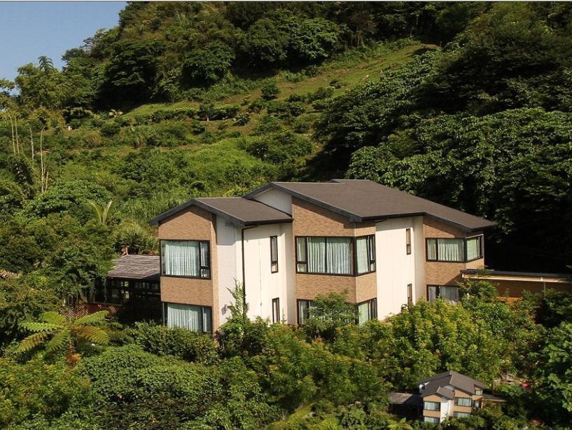 Crossing The Rainbow Bridge B&B Chongde Exterior photo