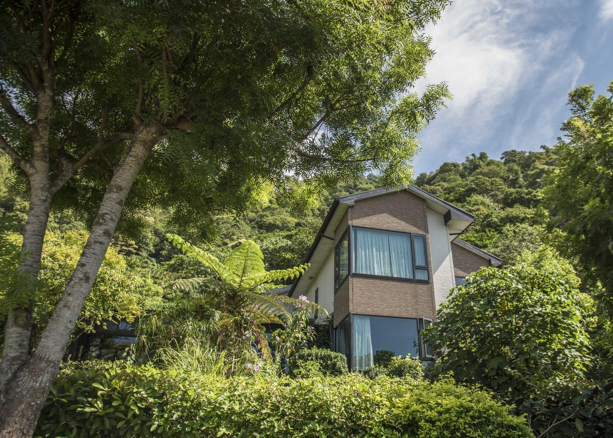 Crossing The Rainbow Bridge B&B Chongde Exterior photo